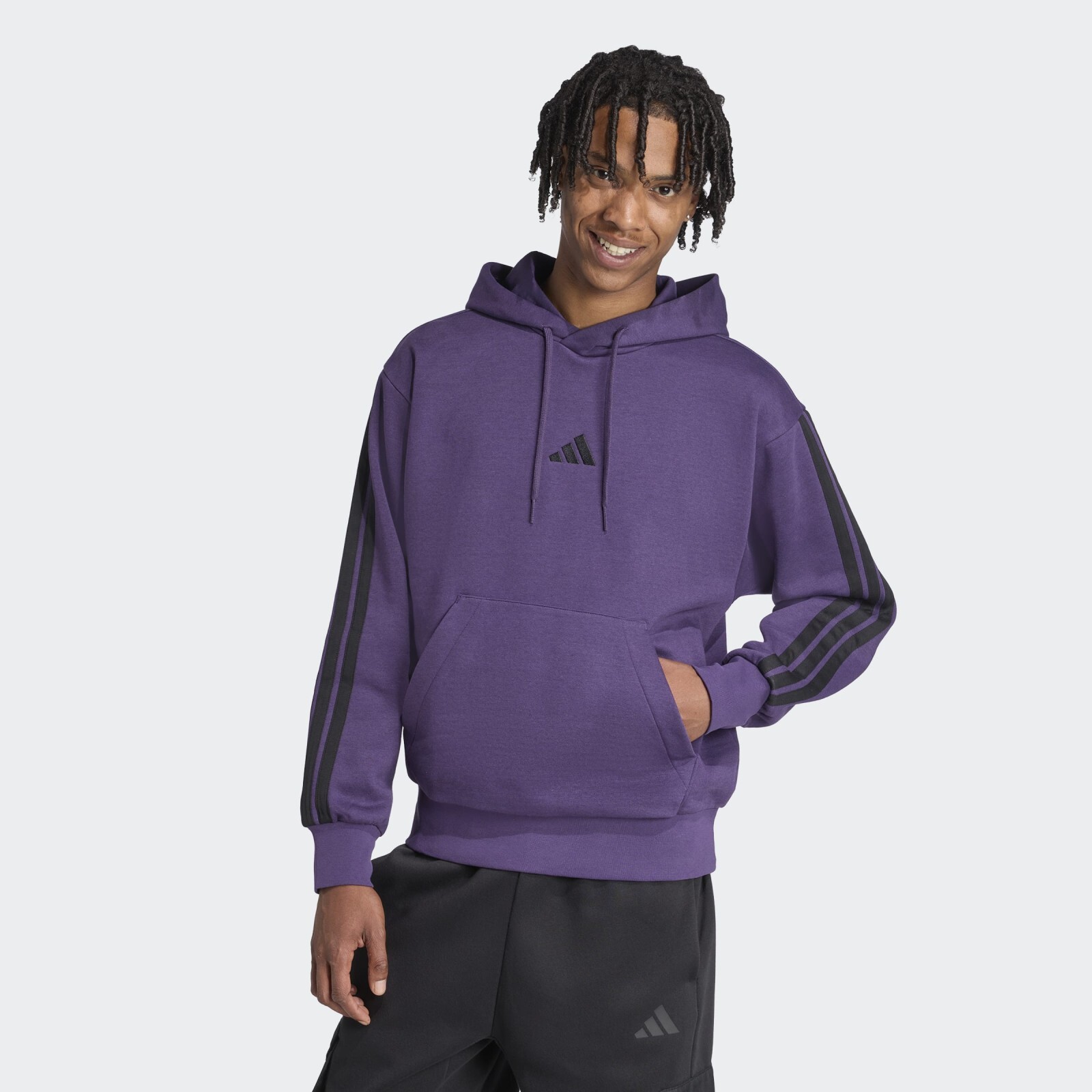 adidas M 3S FL HD L