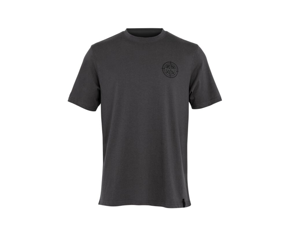 Avid Triko Bearing T-Shirt Grey - S