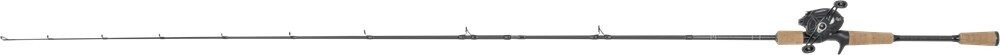Zebco Prut Target Fish 201 Baitcast Combo 1,8m 10-30g