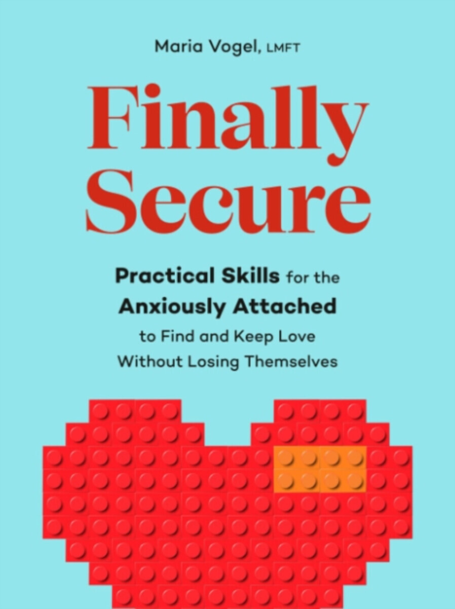 Finally Secure - Maria Vogel