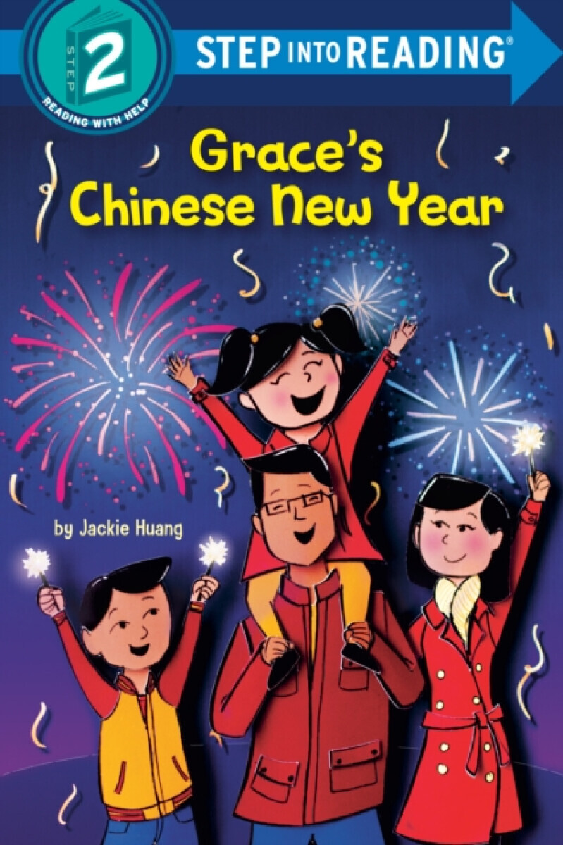 Grace's Chinese New Year - Jackie Huang