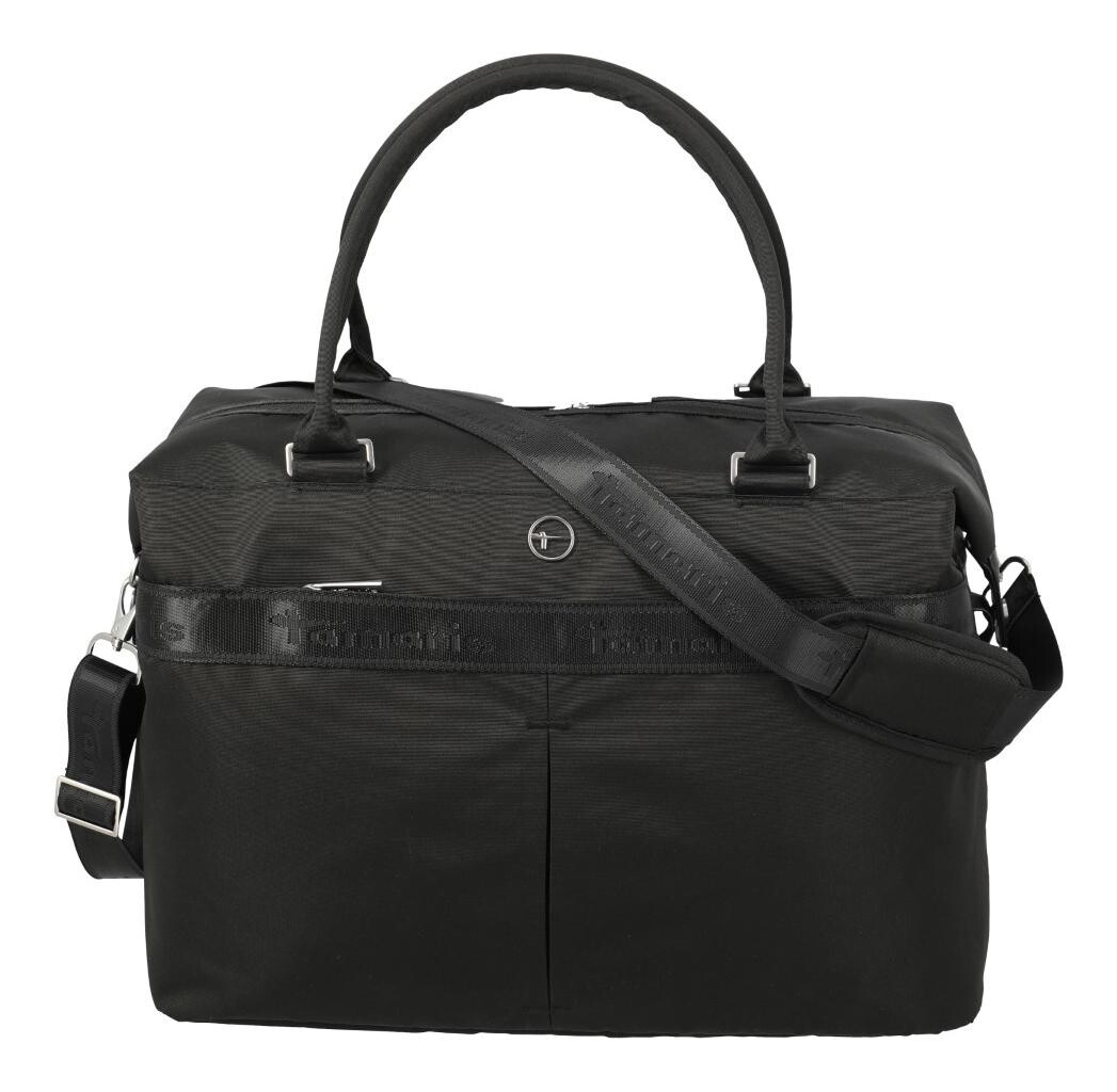 Cestovní taška Tamaris Voyaage Weekender Black