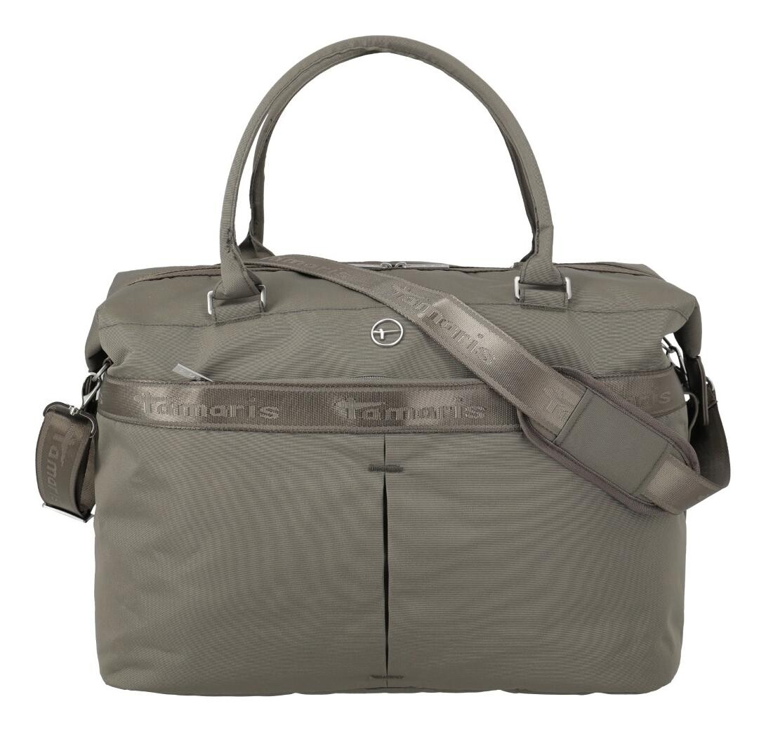 Cestovní taška Tamaris Voyaage Weekender Taupe