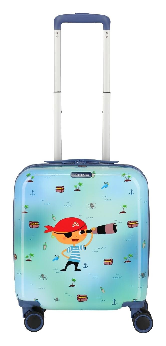 Kufr pro děti Travelite Minimover 4w S Pirate