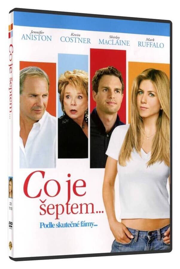 Co je šeptem (DVD)