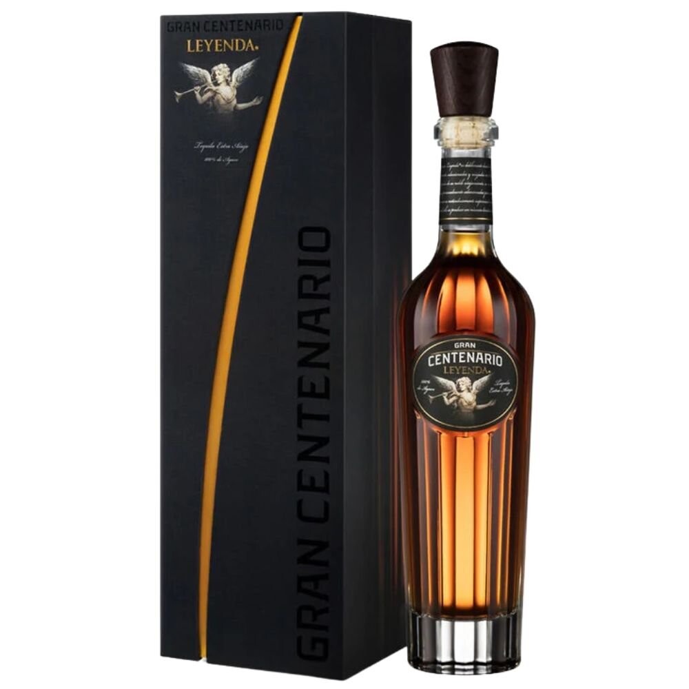 Gran Centenario Leyenda Extra Ańejo 0,75l 38% GB