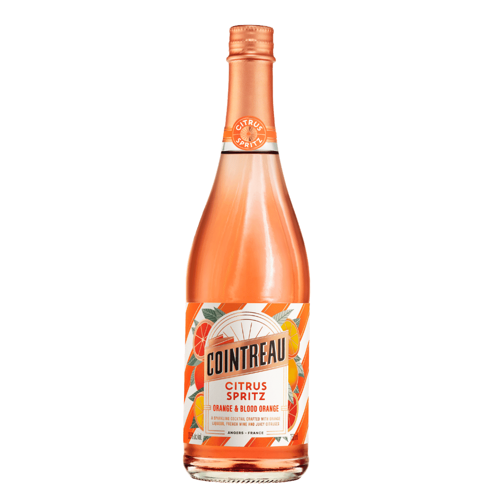 Cointreau Citrus Spritz Orange & Blood Orange 0,75l 10,5%