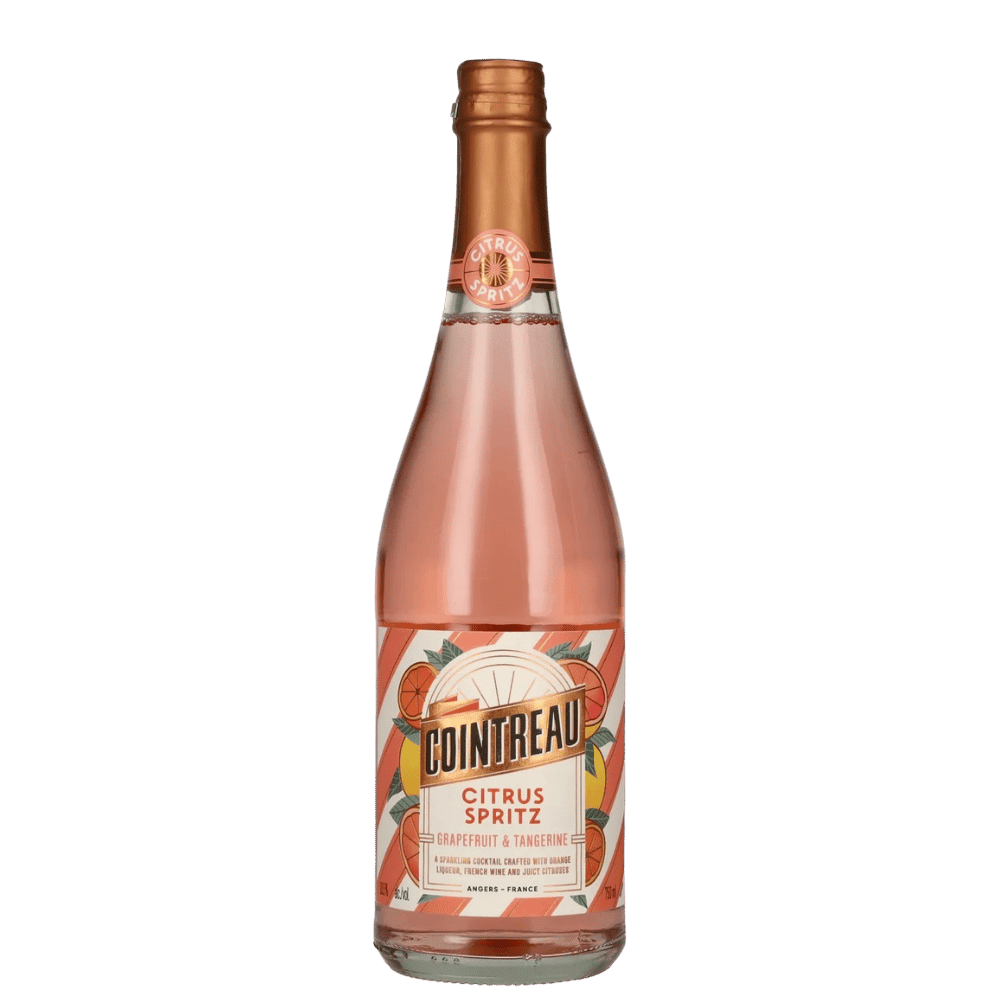 Cointreau Citrus Spritz Grapefruit & Tangerine 0,75l 10,5%