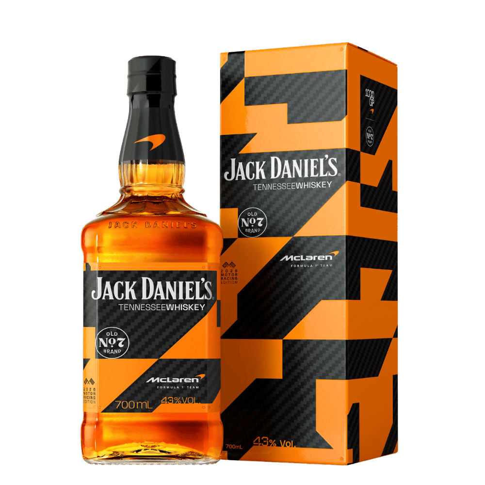 Jack Daniel's McLaren Formula 1 Team 2026 0,7l 43% GB L.E.