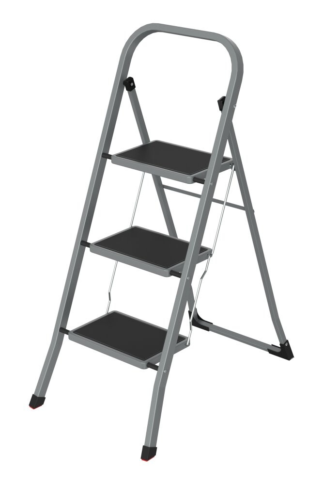 Schůdky VENBOS ocelové MINI 2323 1x3