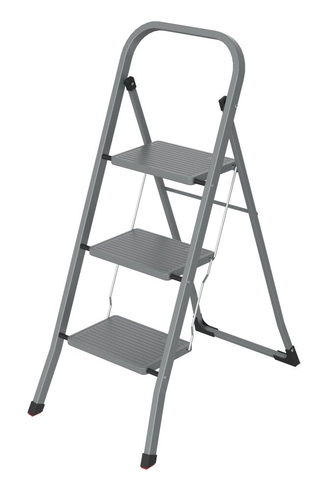 Schůdky VENBOS ocelové MINI 2303 1x3