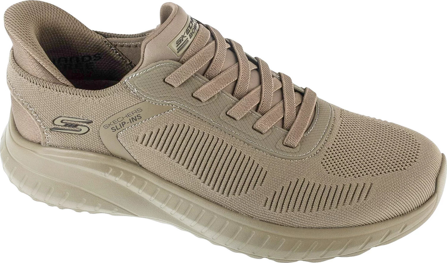 Skechers Slip-Ins: BOBS Squad Chaos - Solid Step 118312-OLV Velikost: 42