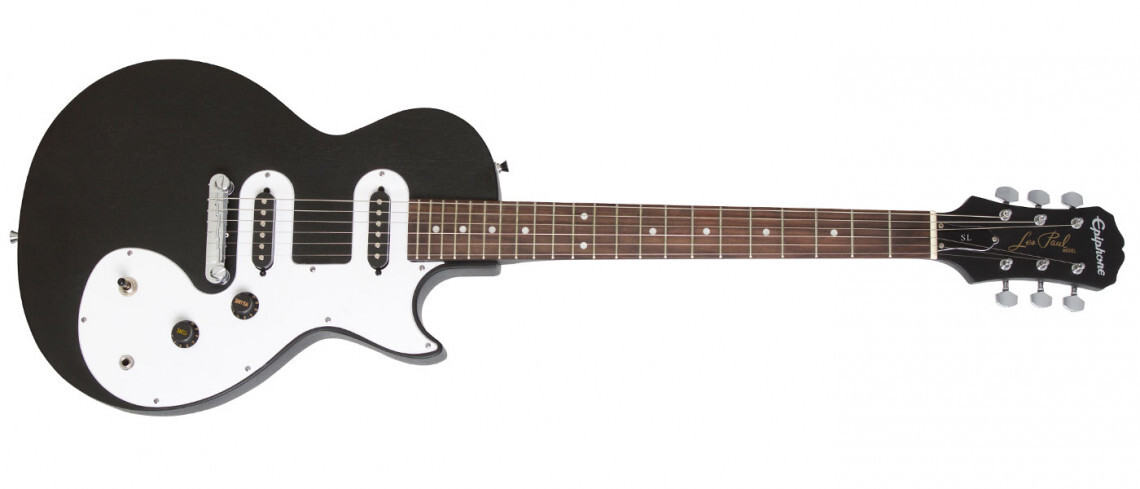 Epiphone Les Paul SL Ebony