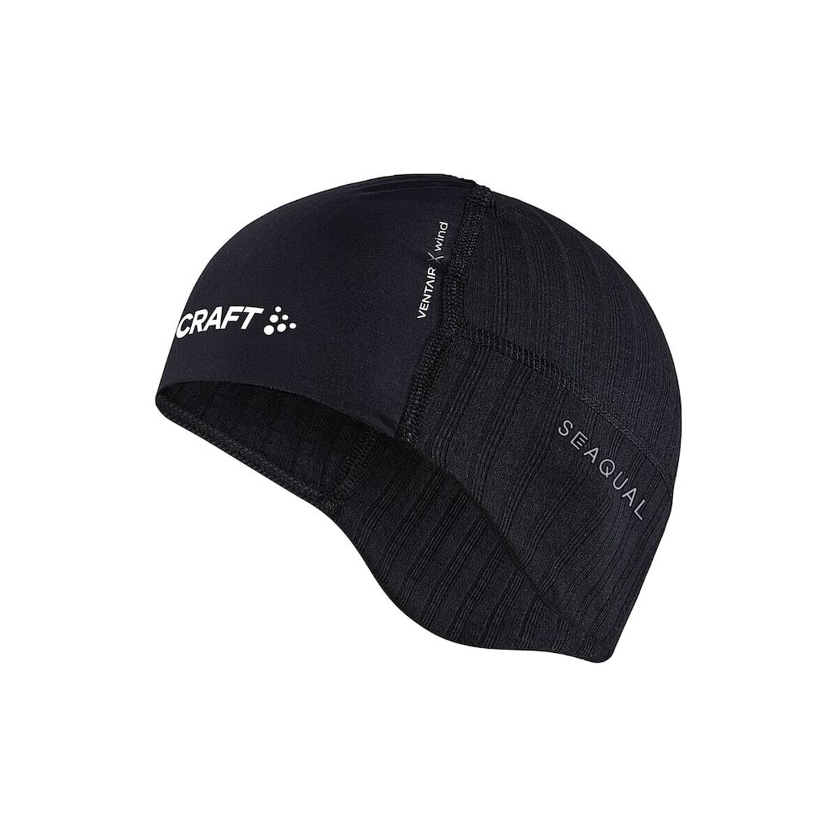 CRAFT ACTIVE EXTREME X WIND HAT černá Velikost: S-M 7318573369138