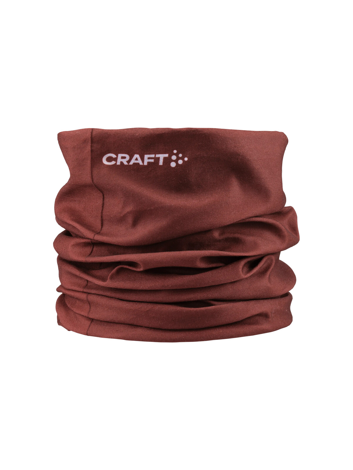 CRAFT Core Neck Tube červená Velikost: UNI 7318574410235