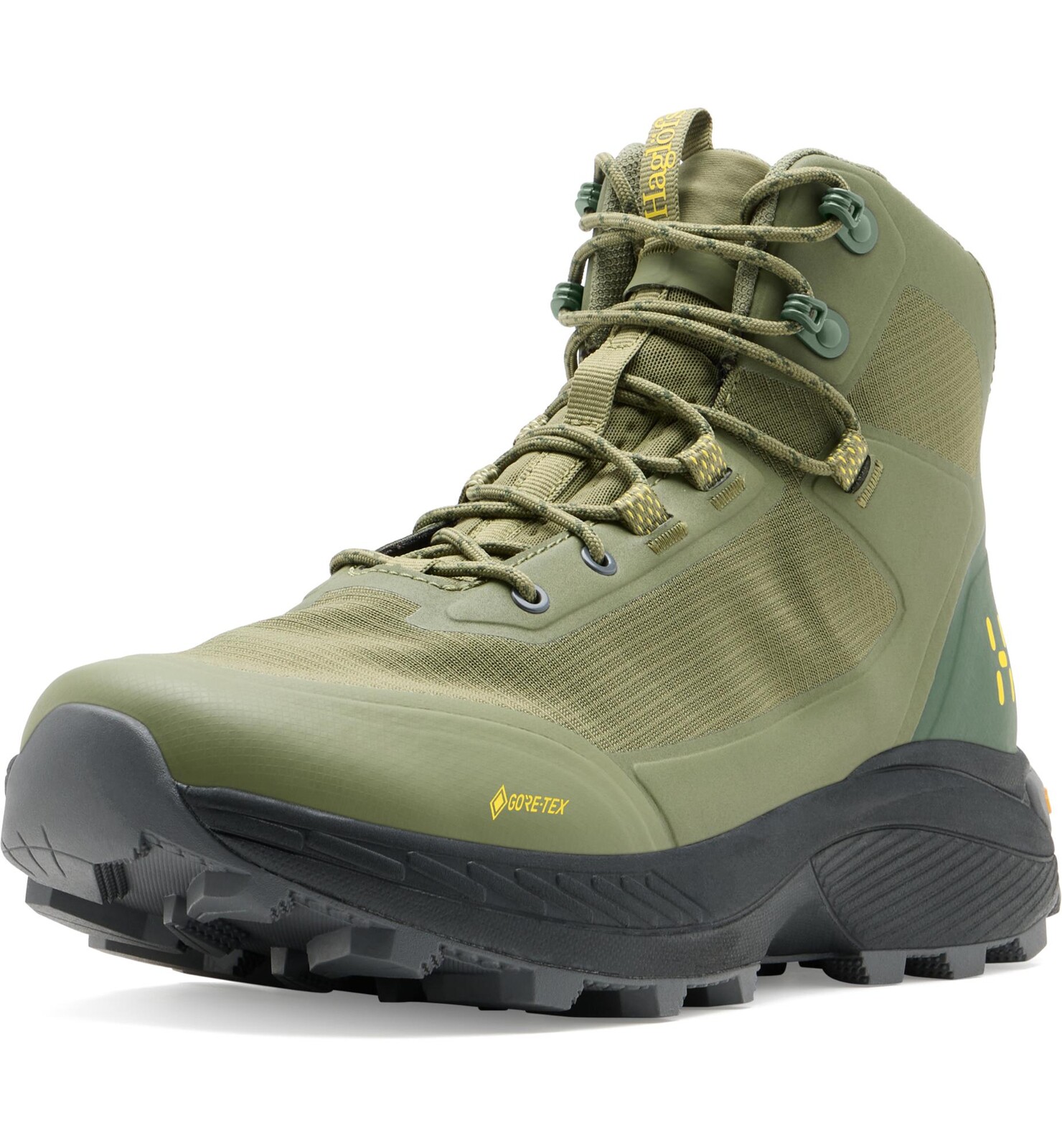 Haglöfs L.I.M Horizon Hike GTX Mid zelená Velikost: 42 7318842009246