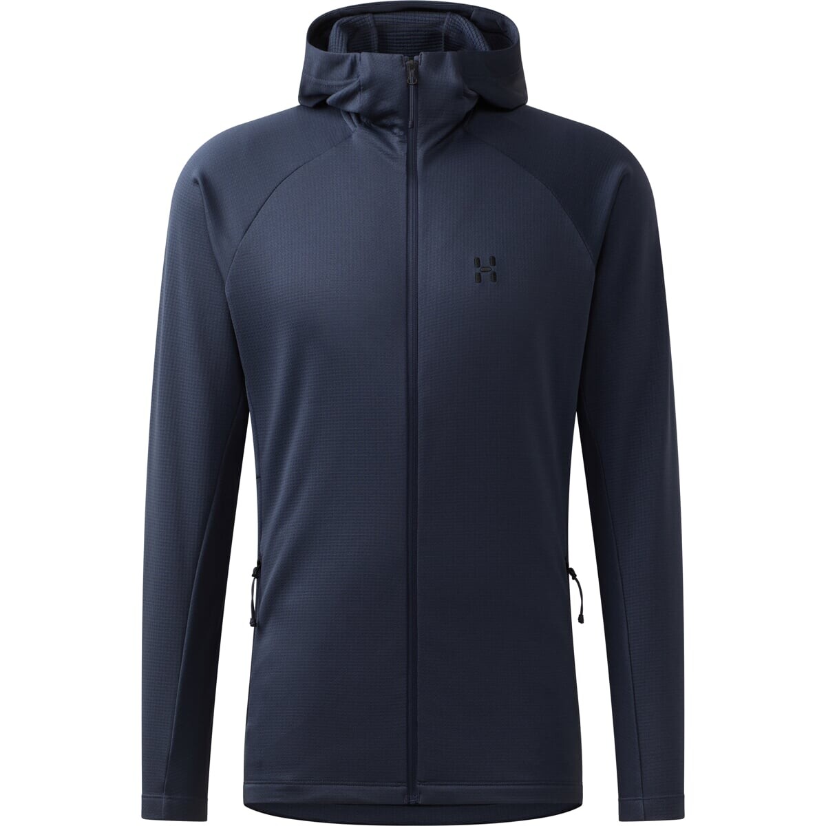 Haglöfs Korp Mid Hood tmavě modrá Velikost: L 7318841935454