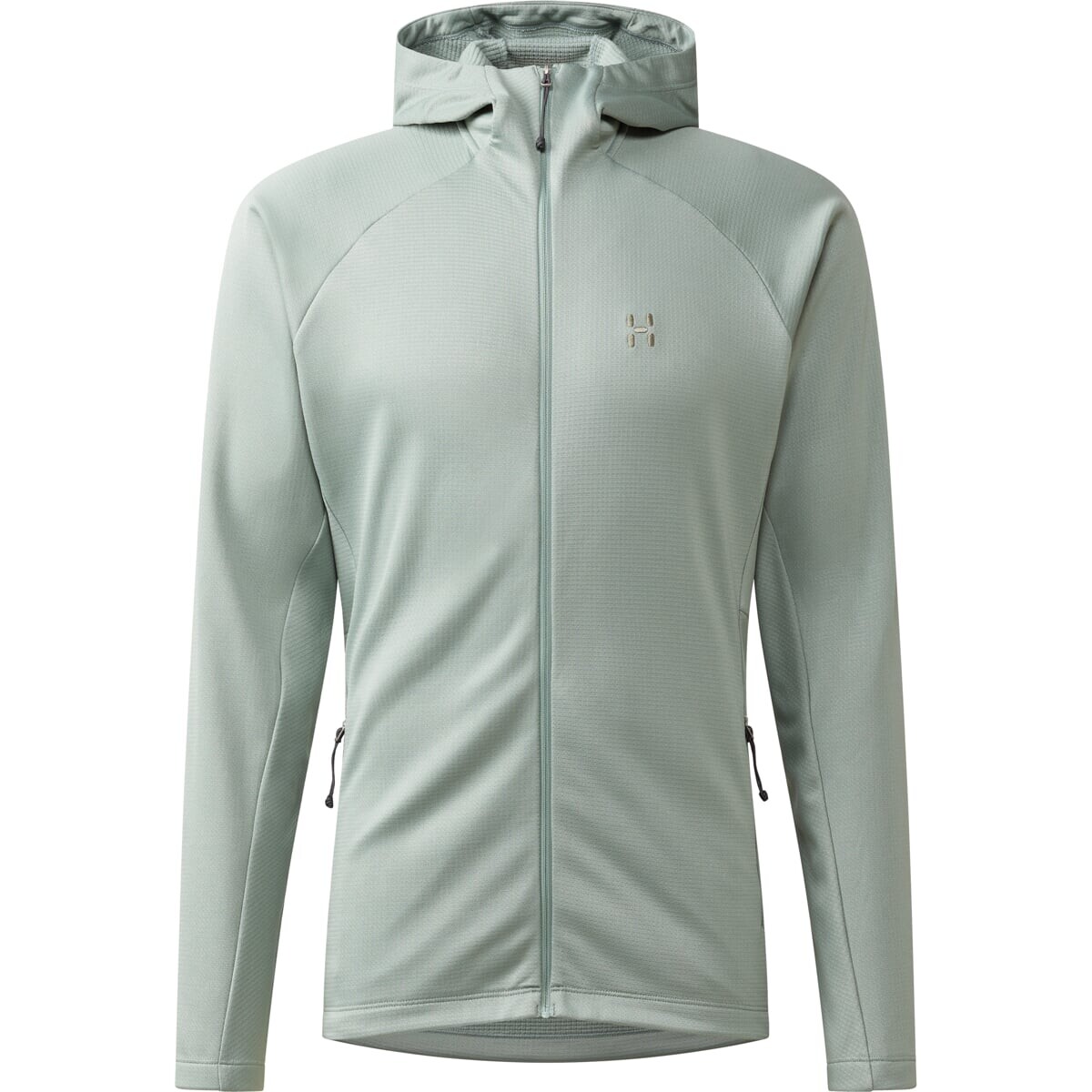 Haglöfs Korp Mid Hood světle zelená Velikost: M 7318842008133