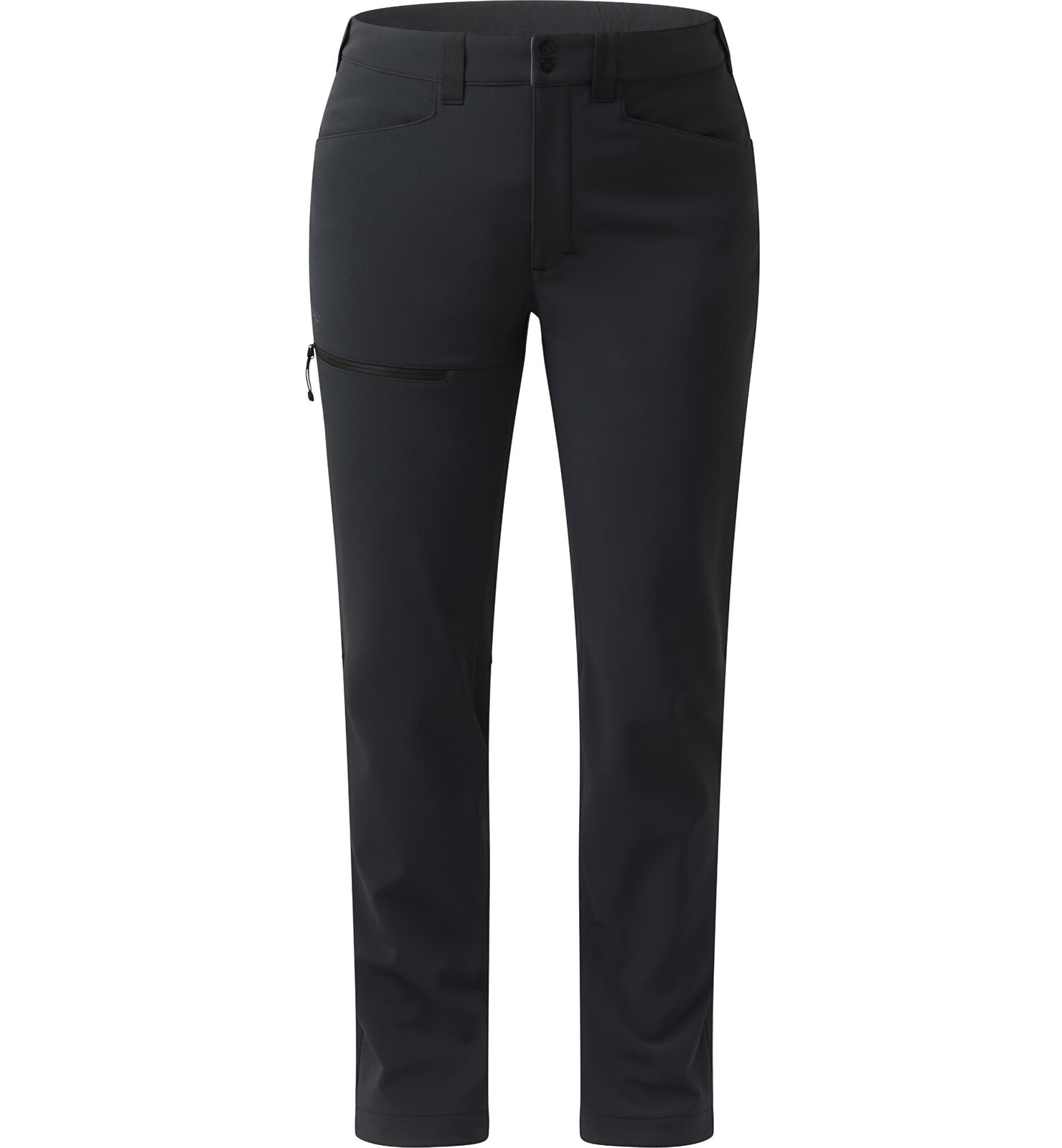 Haglöfs Warm Flex Pant Women černá Velikost: 36 7318841946078