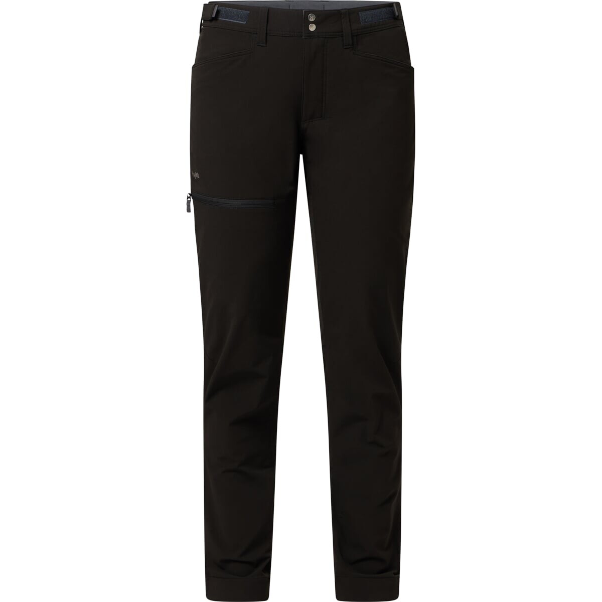 Haglöfs Front Flex Pant černá Velikost: 36 7318841865898