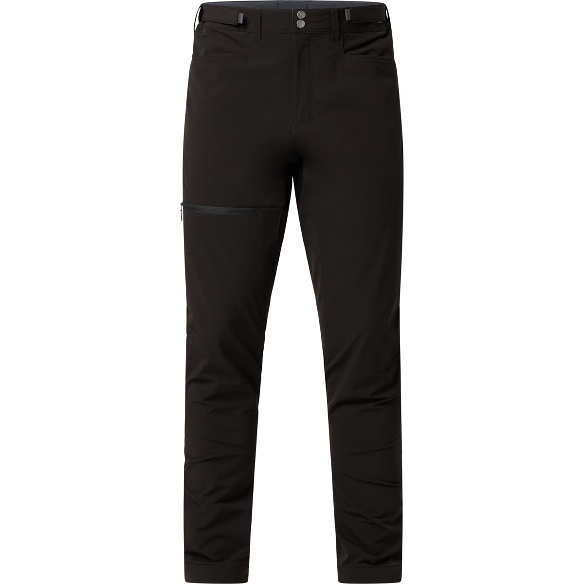 Haglöfs Front Flex Pant černá Velikost: 50 7318841872070