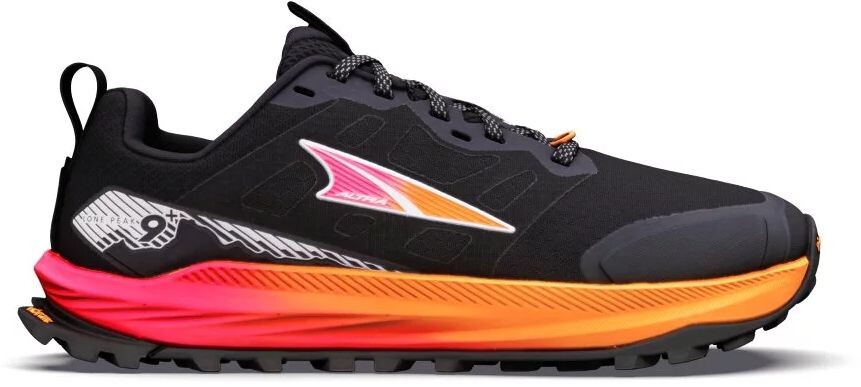 Altra W LONE PEAK 9+ BLACK/KNOCKOUT PINK/WHITE Velikost: 38 198269670789