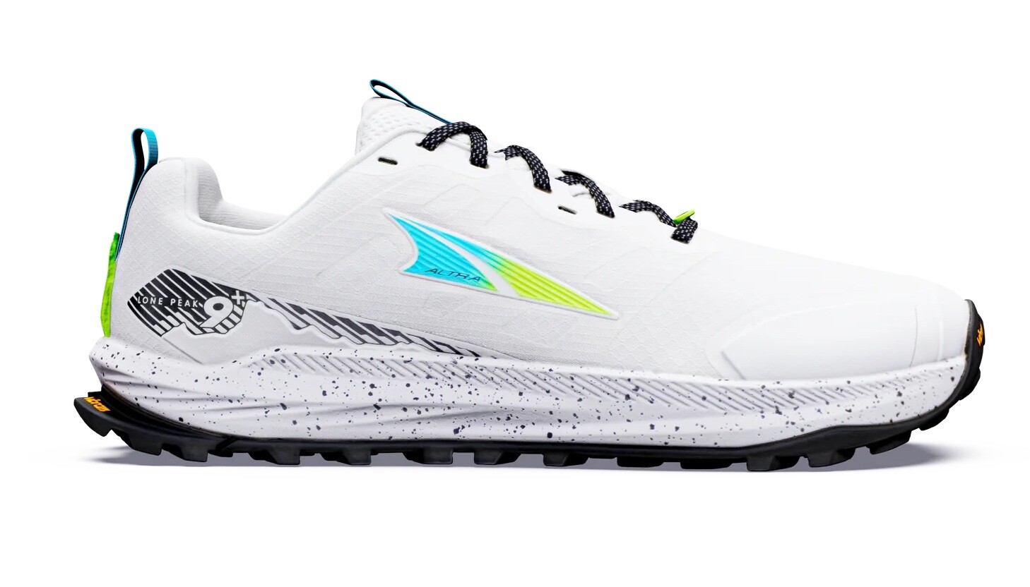 Altra M LONE PEAK 9+ WHITE/BLUE FISH/SHRP GN Velikost: 42 198269666621