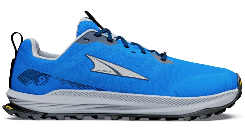 Altra M LONE PEAK 9+ VICTRA BLUE/ULTMT GRY/BLK Velikost: 41 198269667116