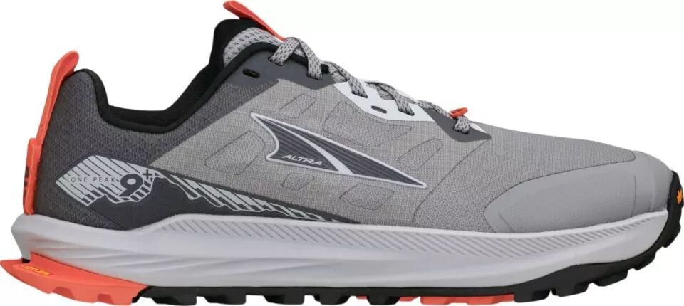 Altra W LONE PEAK 9+ WIDE GRAY/ORANGE Velikost: 37,5 198268255604