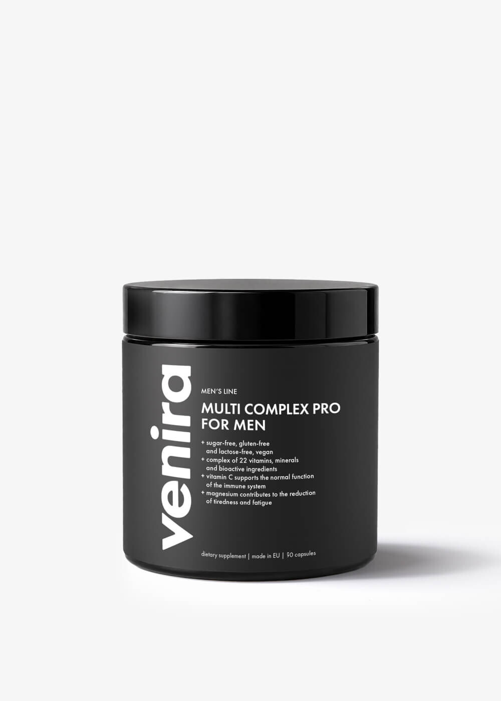 VENIRA multi komplex PRO pro muže, 90 kapslí