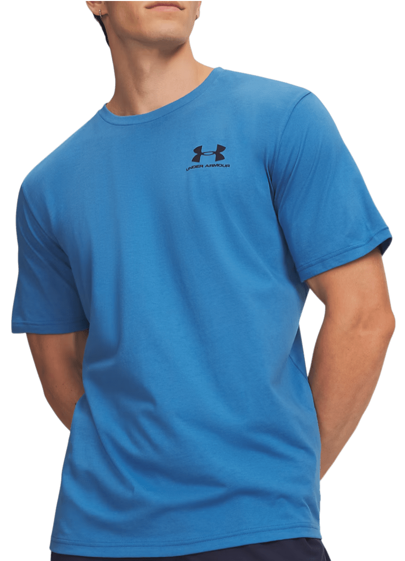 Triko Under Armour Sportstyle Left Chest