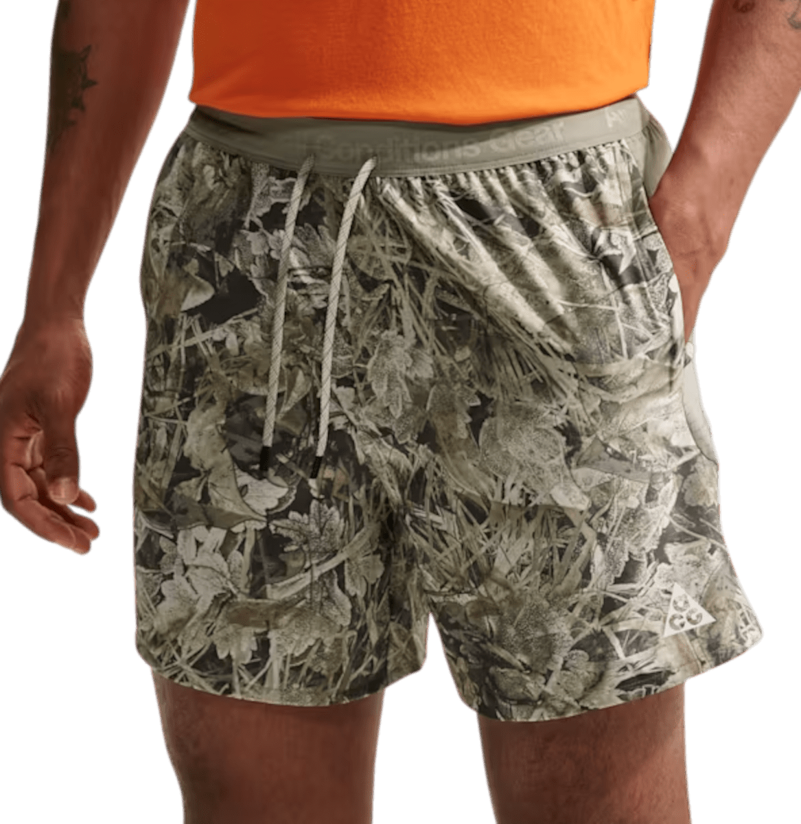 Šortky Nike ACG Trail 6inch