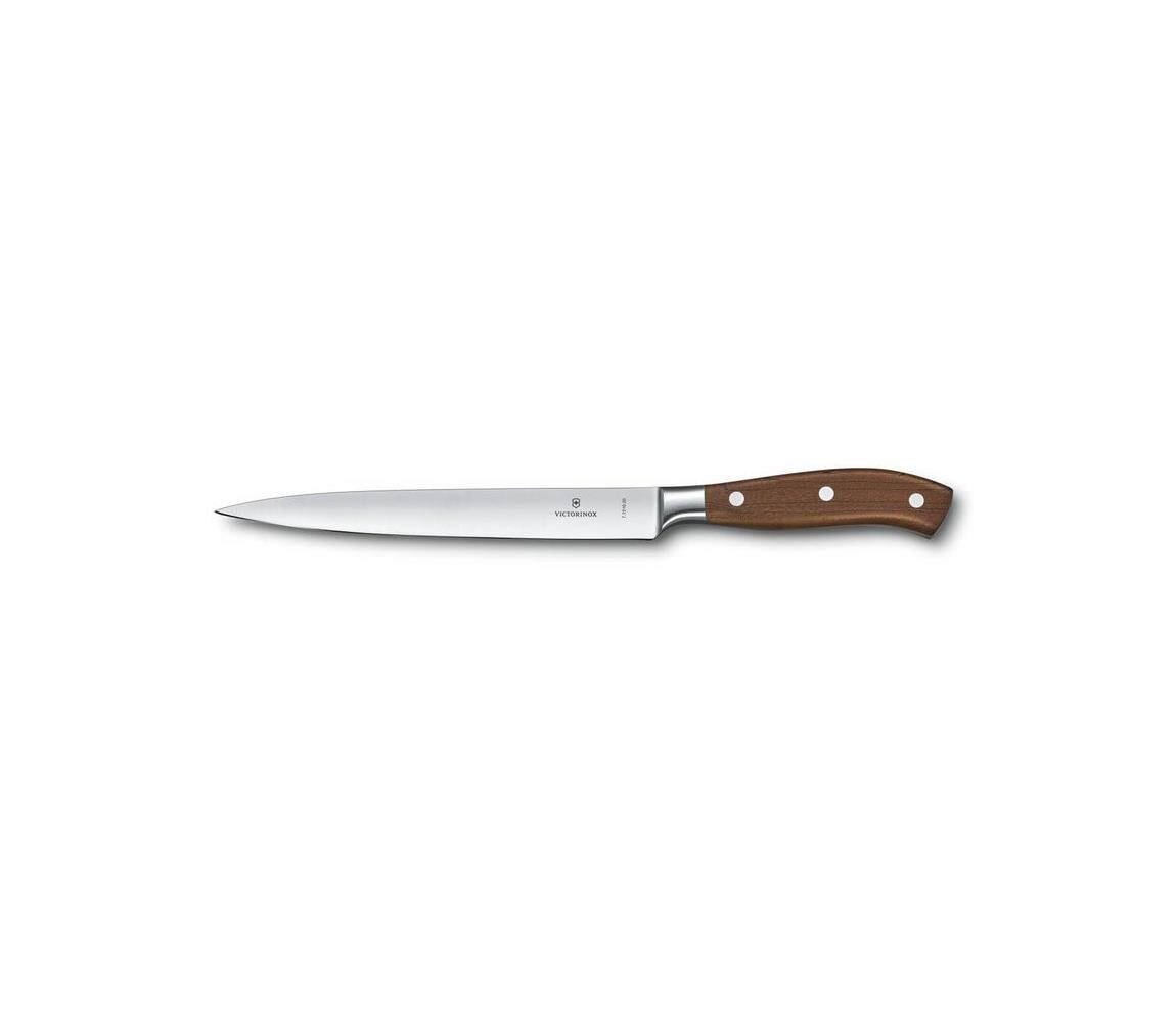 Victorinox - Kuchyňský nůž filetovací GRAND MAITRE 20 cm javor 7.7210.20G