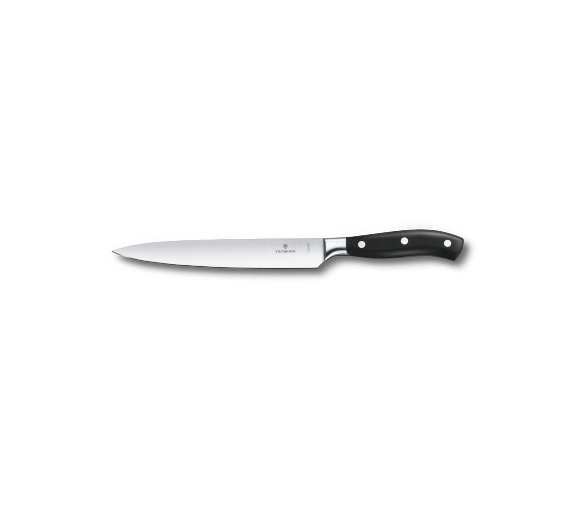 Victorinox - Kuchyňský nůž GRAND MAITRE 20 cm černá 7.7203.20G