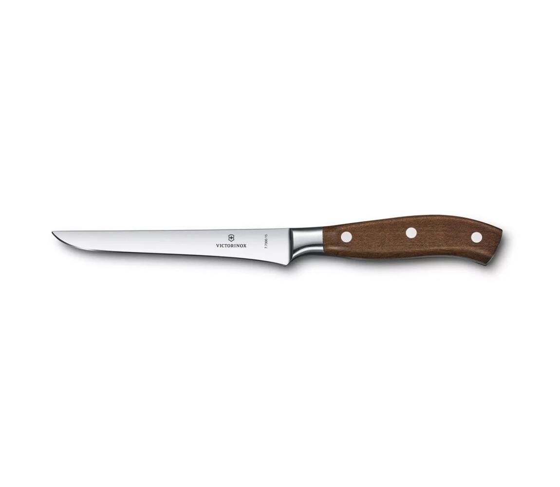 Victorinox - Kuchyňský nůž vykošťovací GRAND MAITRE 15 cm javor 7.7300.15G