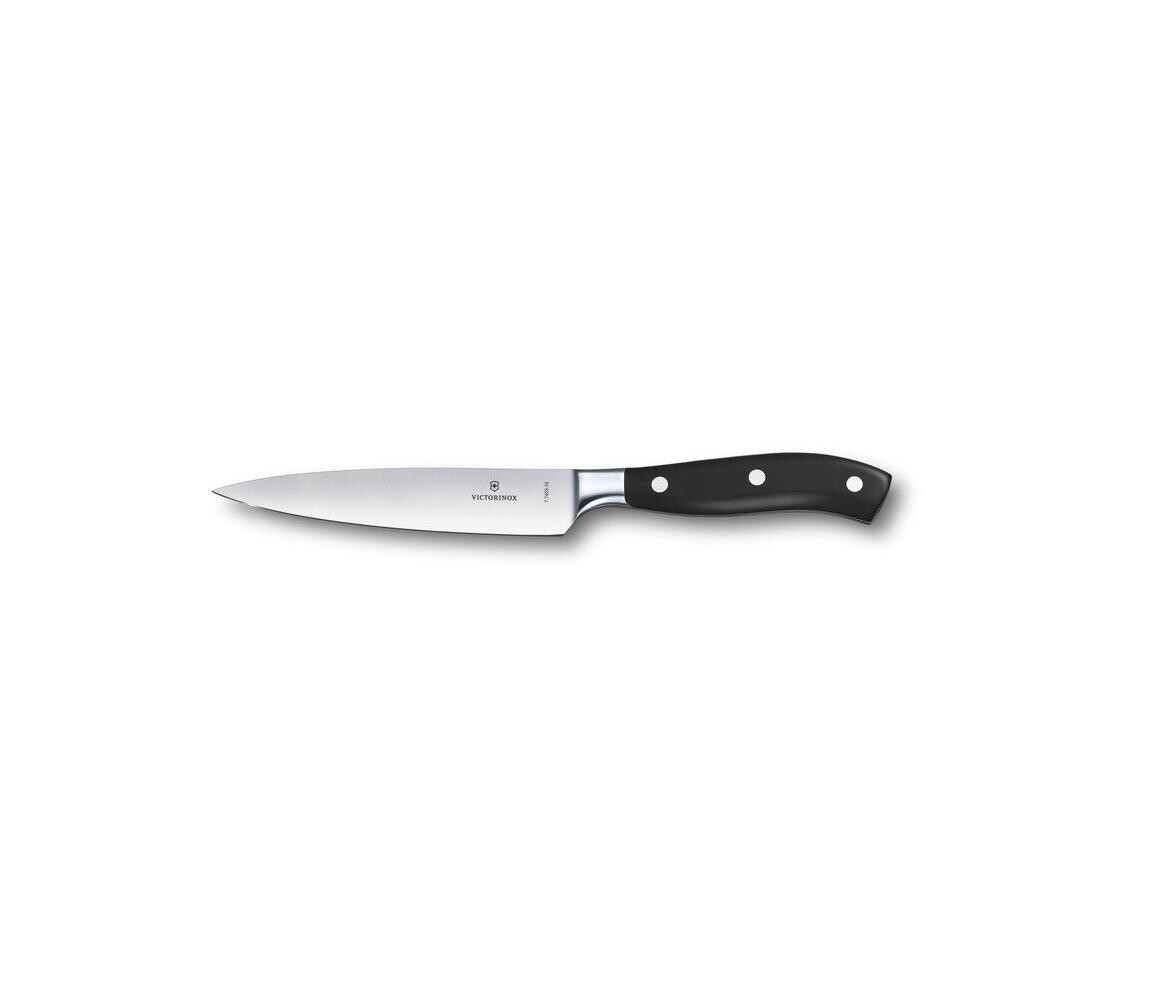 Victorinox - Kuchyňský nůž GRAND MAITRE 15 cm černá 7.7403.15G
