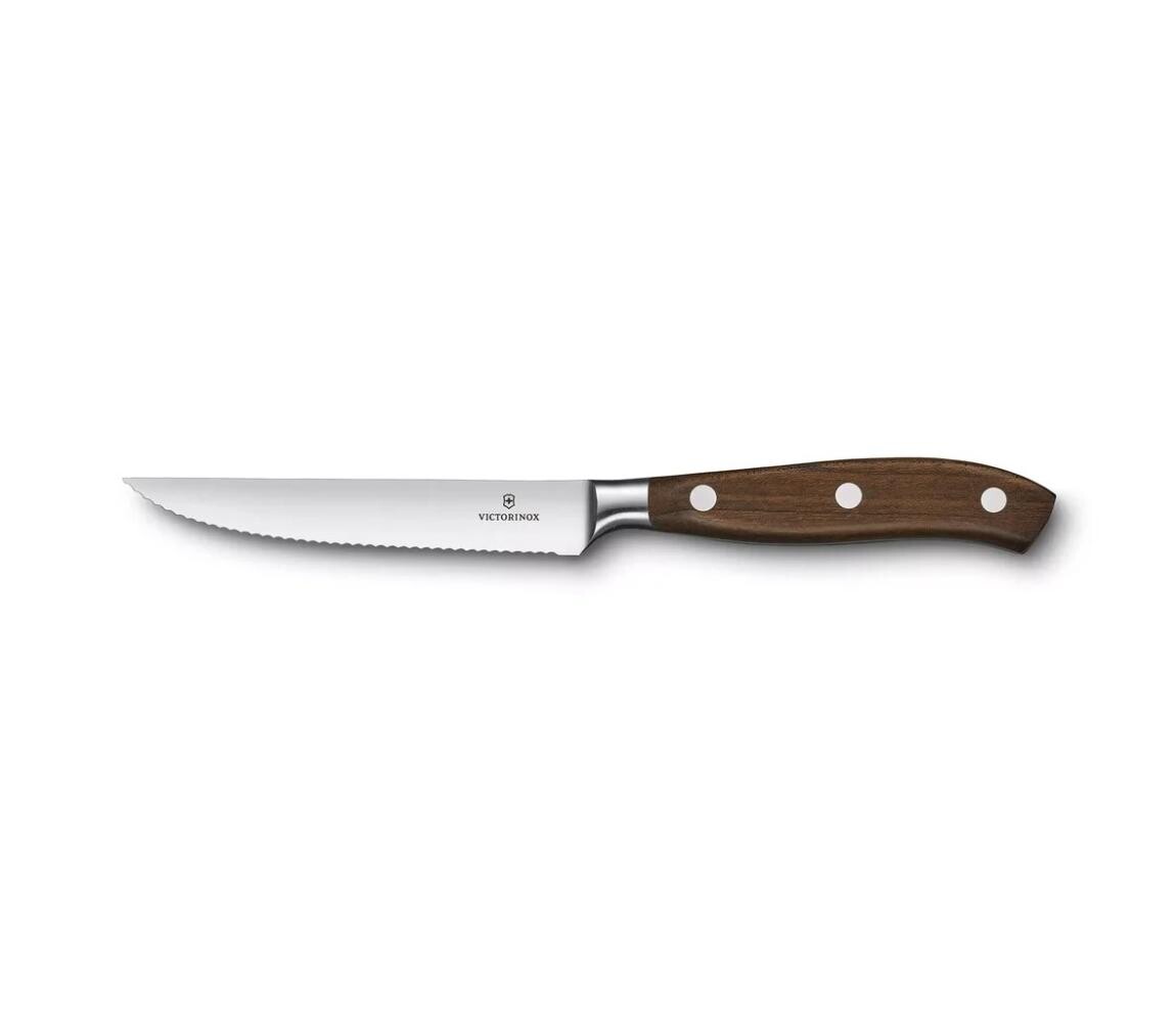 Victorinox - Kuchyňský nůž na steak GRAND MAITRE 12 cm javor 7.7200.12WG