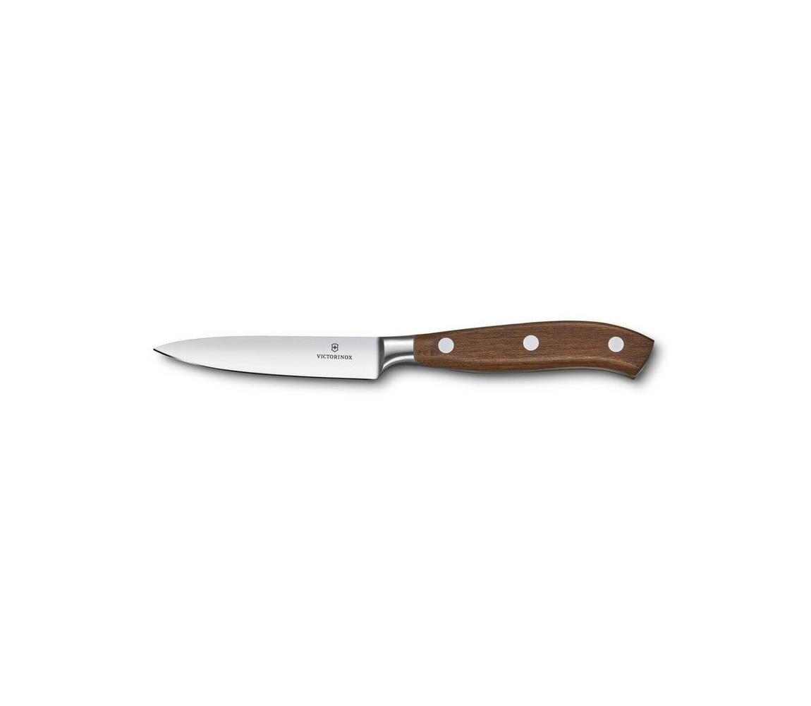 Victorinox - Kuchyňský nůž na zeleninu GRAND MAITRE 10 cm javor 7.7200.10G