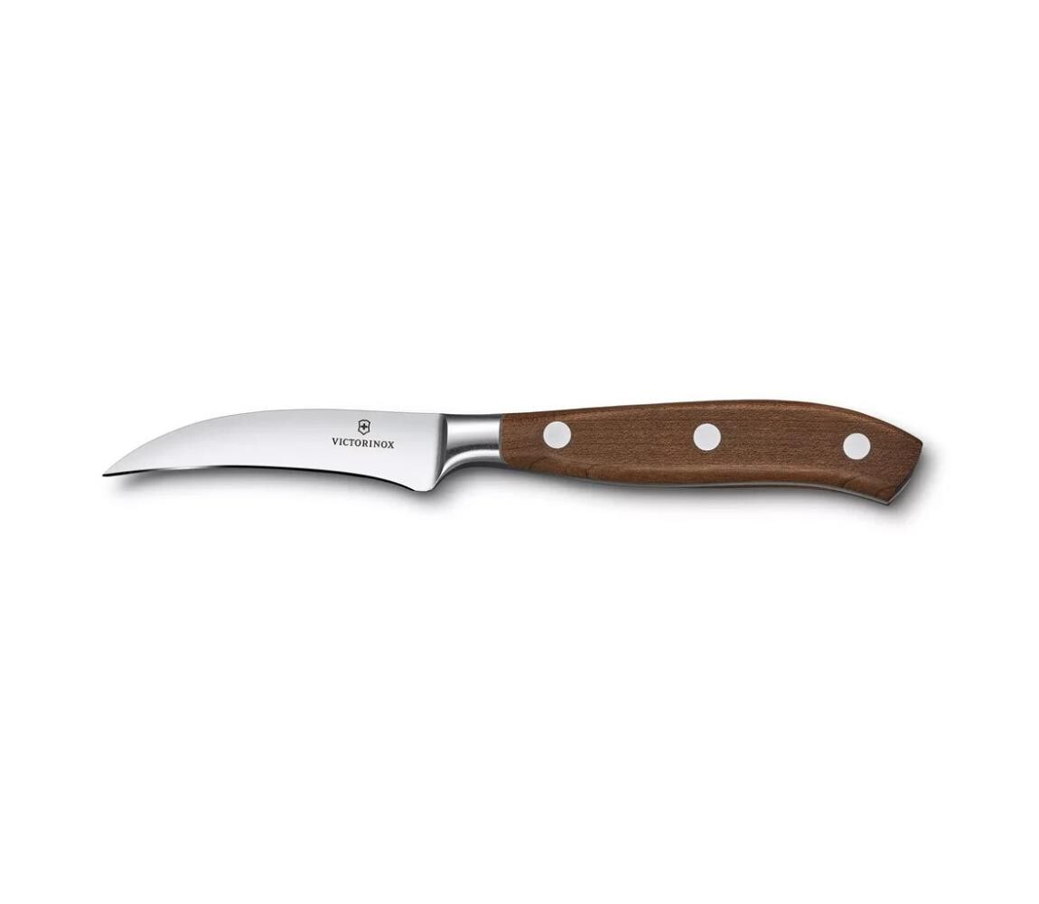 Victorinox - Kuchyňský nůž na loupání GRAND MAITRE 8 cm javor 7.7300.08G