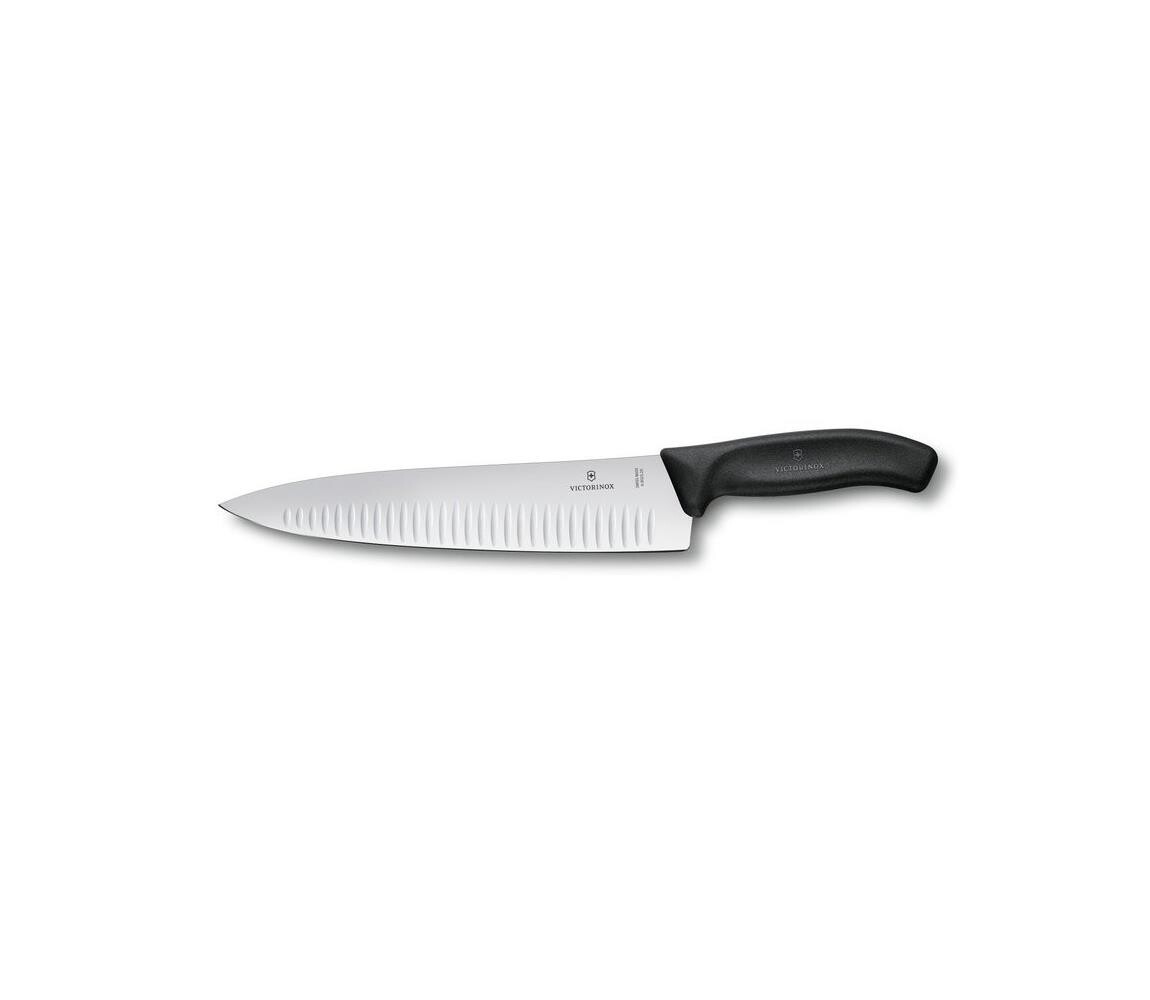 Victorinox - Kuchyňský nůž SWISS CLASSIC 25 cm černá 6.8023.25G