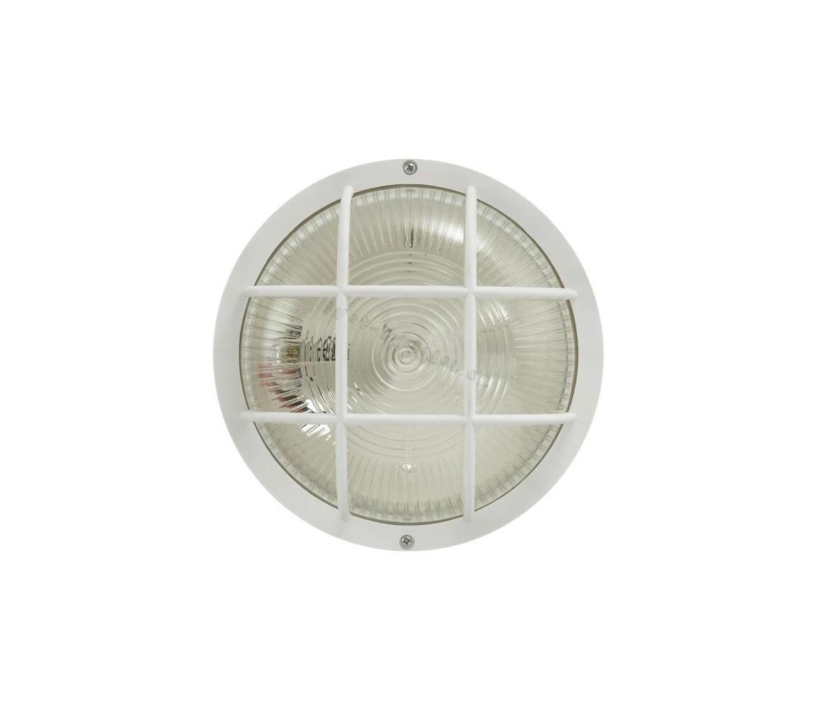 EGLO 88807 - Venkovní nástěnné svítidlo ANOLA 1xE27/40W bílá IP44 88807