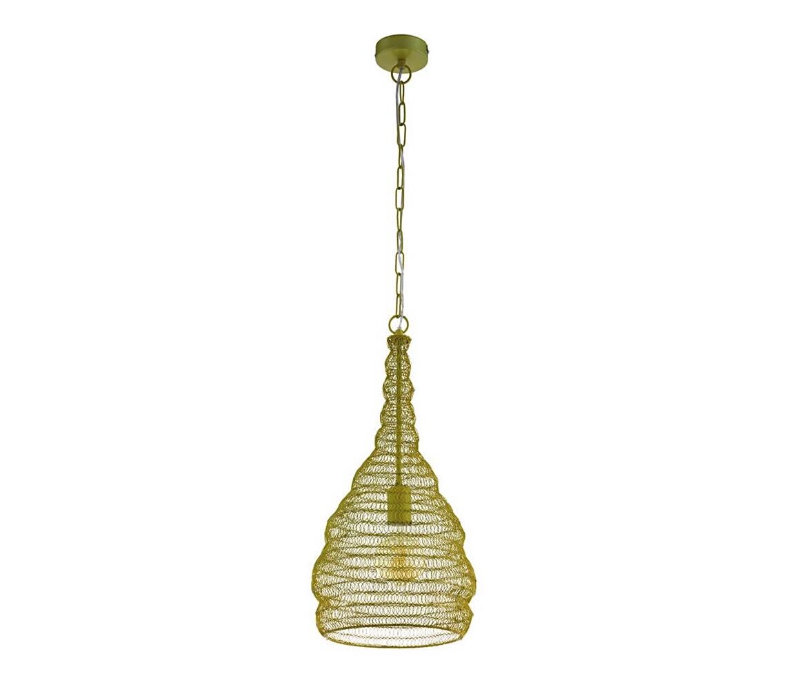 Eglo 49131 - Lustr na řetězu COLTEN 1xE27/60W/230V 49131