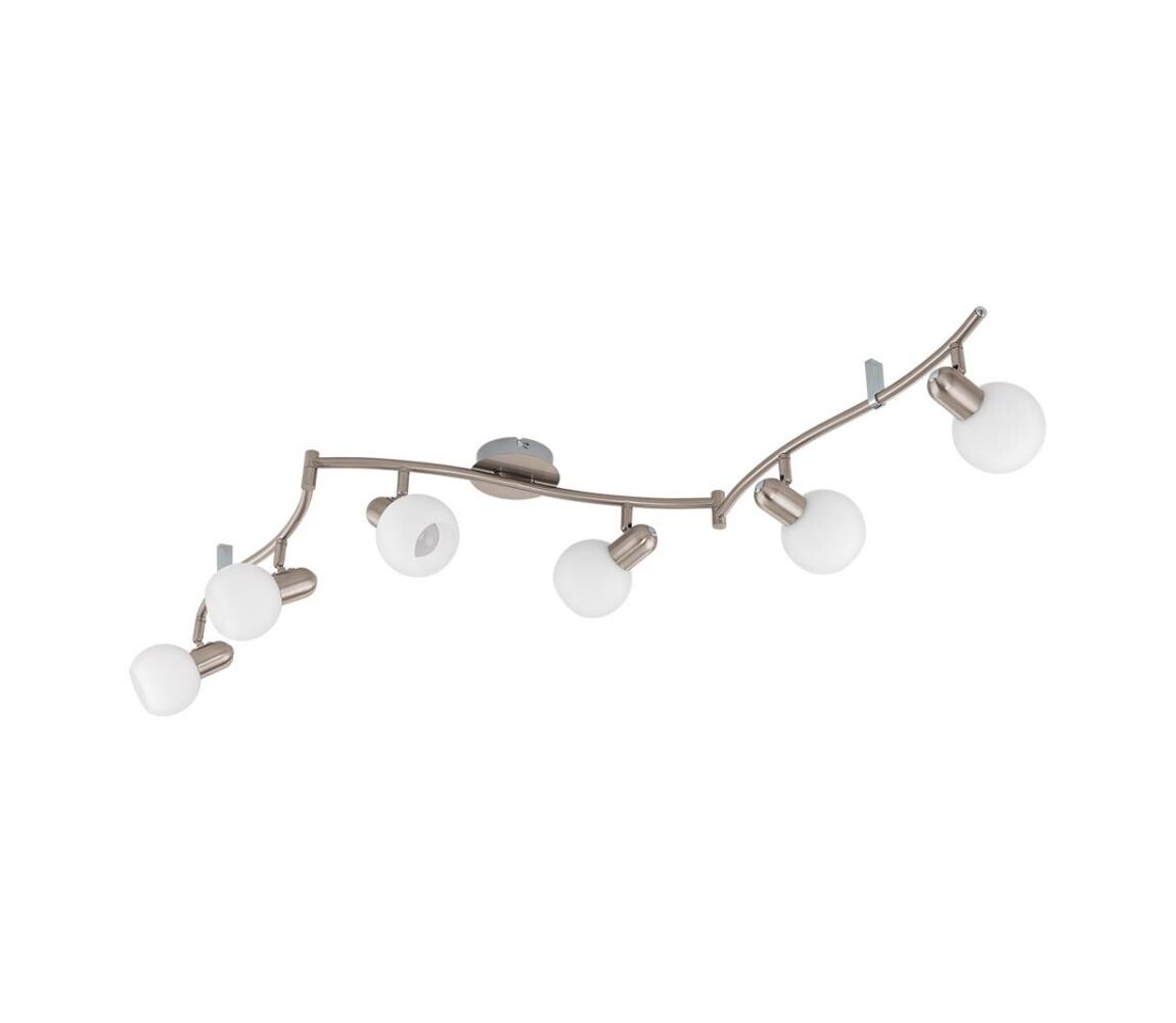 Eglo 97713 - LED Bodové svítidlo COMBA 6xE14/6W/230V 97713