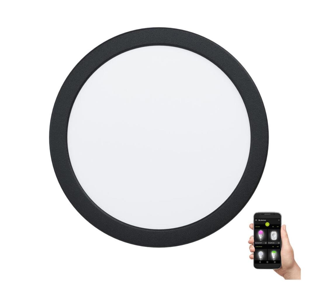Eglo 98846 - LED Stmívatelné koupelnové svítidlo FUEVA LED/16,5W/230V IP44 98846