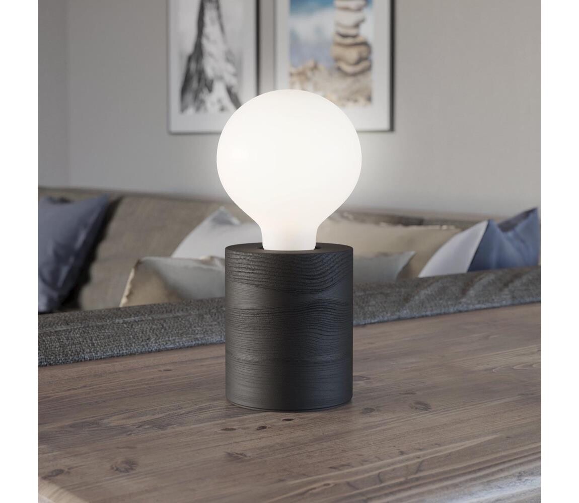 Eglo 900334 - Stolní lampa TURIALDO 1xE27/28W/230V 900334