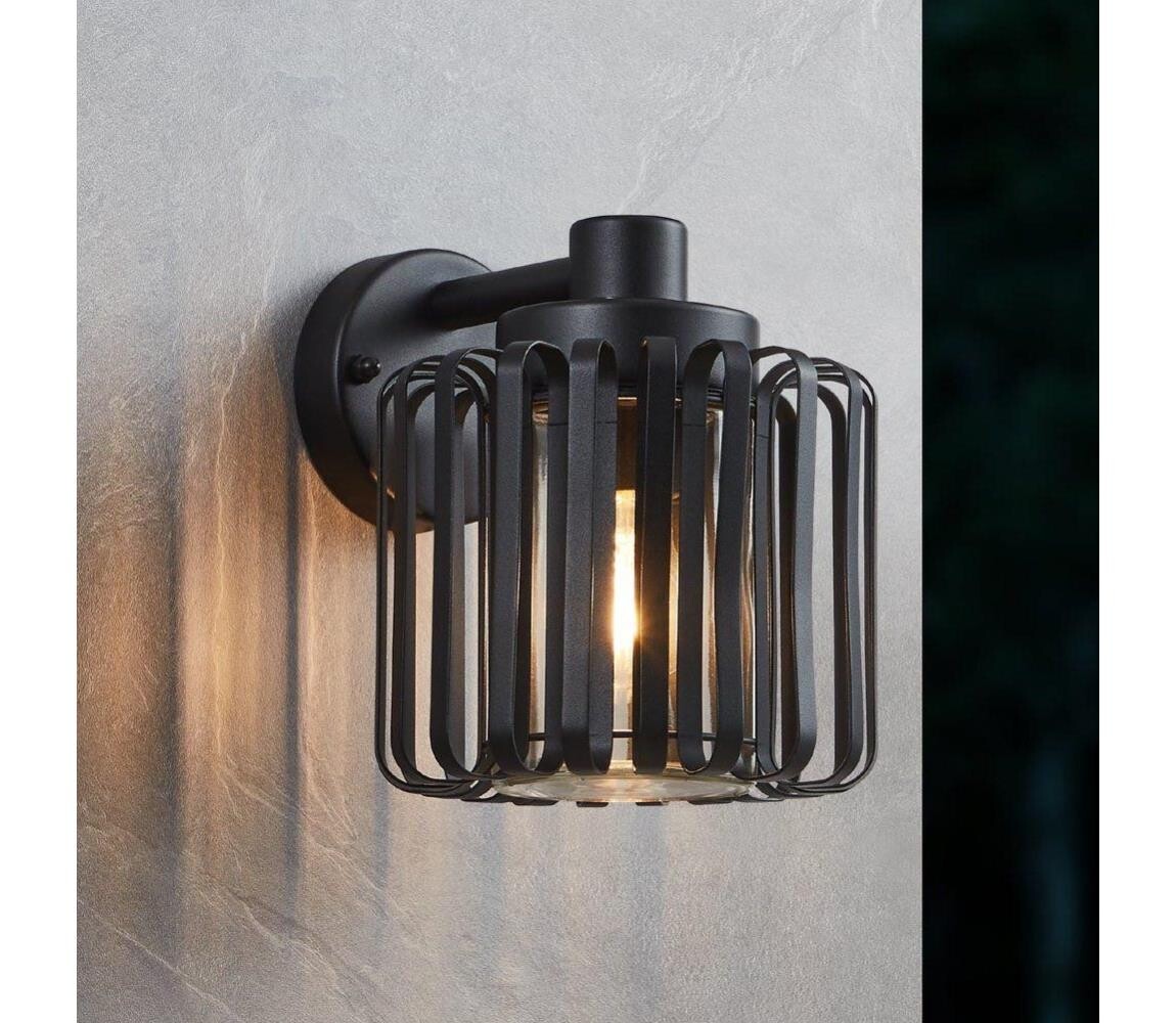 Eglo 900672 - Venkovní nástěnné svítidlo SELINUS 1xE27/40W/230V IP65 900672
