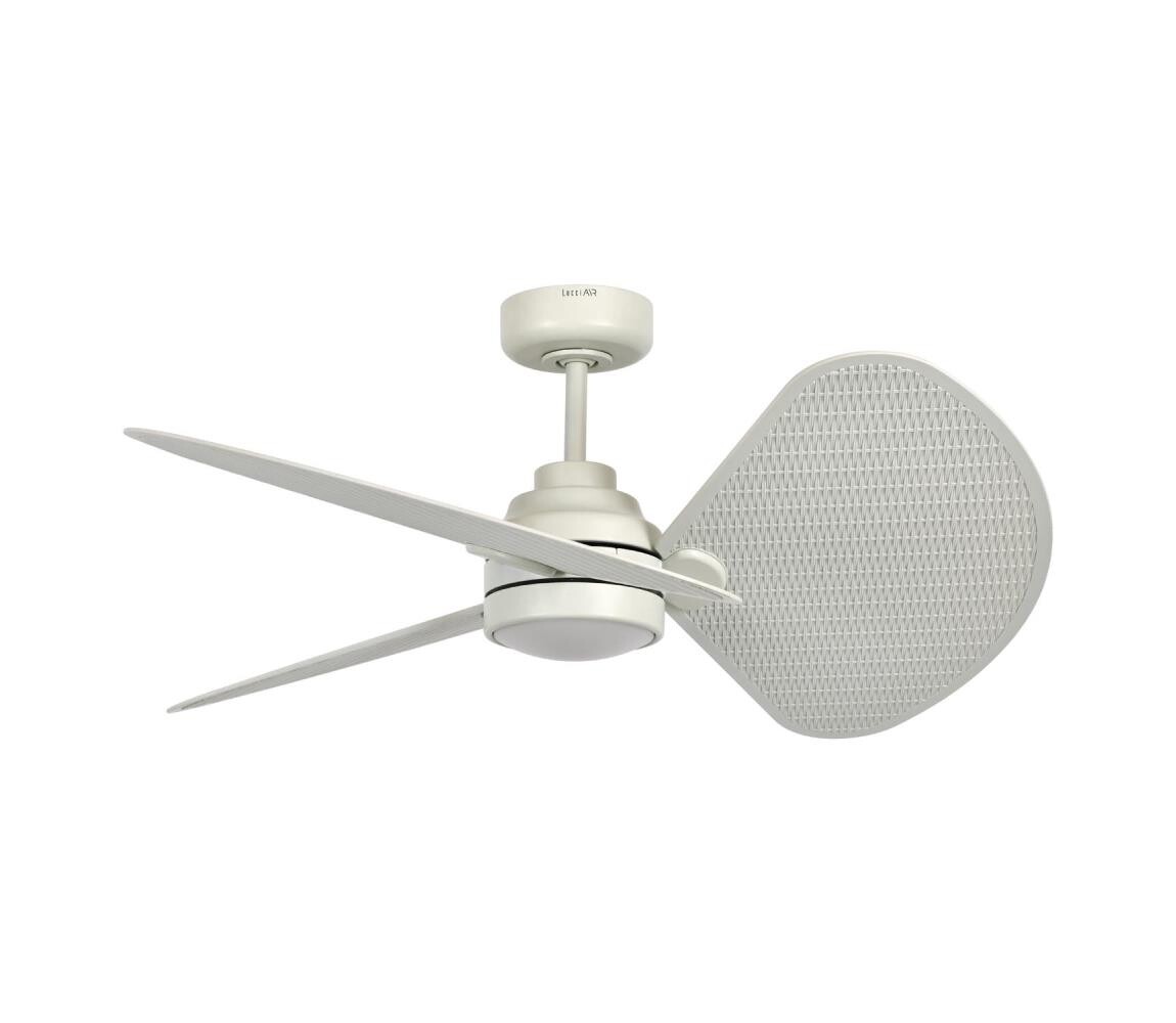 Lucci Air 21325449-LED Stm. vent. SABLE 1xGX53/12W/230V CCT pr.91,5 cm krém. +DO 21325449
