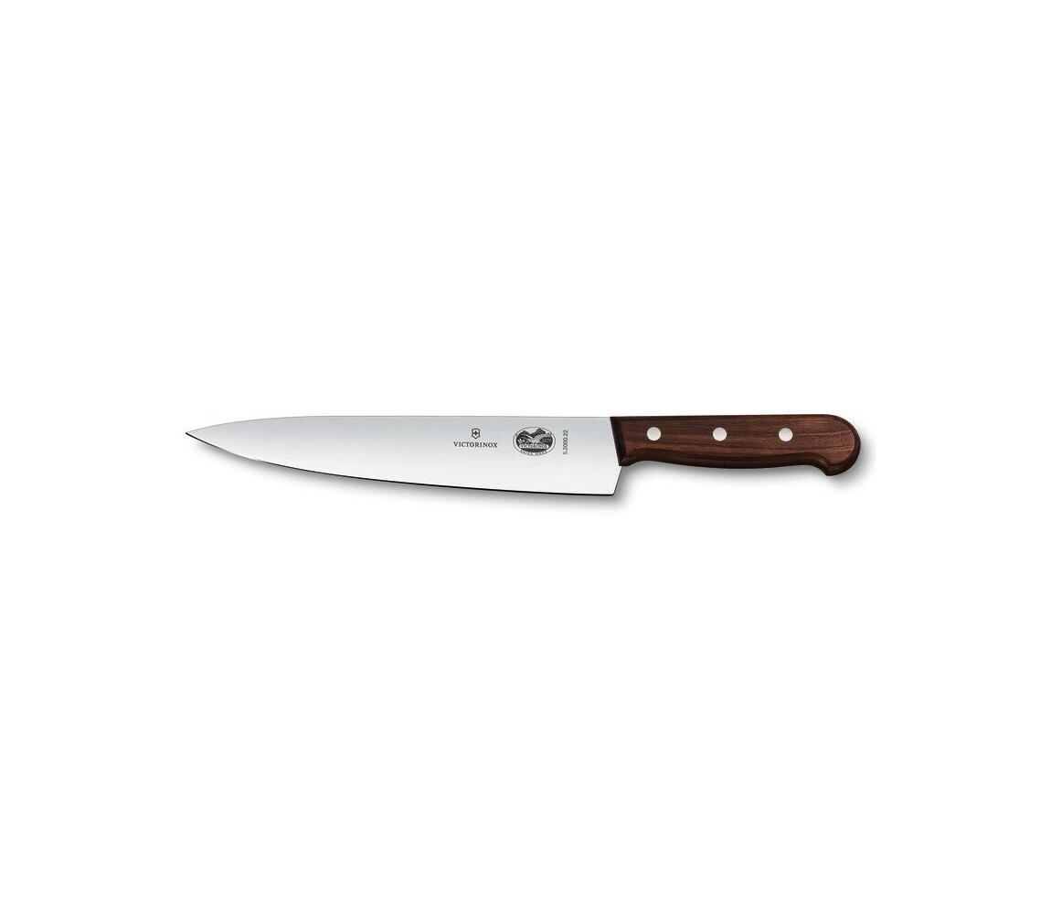 Victorinox - Kuchyňský nůž WOOD 22 cm javor 5.2000.22G