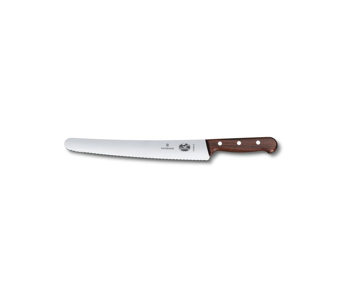 Victorinox - Kuchyňský nůž na chleba WOOD 26 cm javor 5.2930.26G