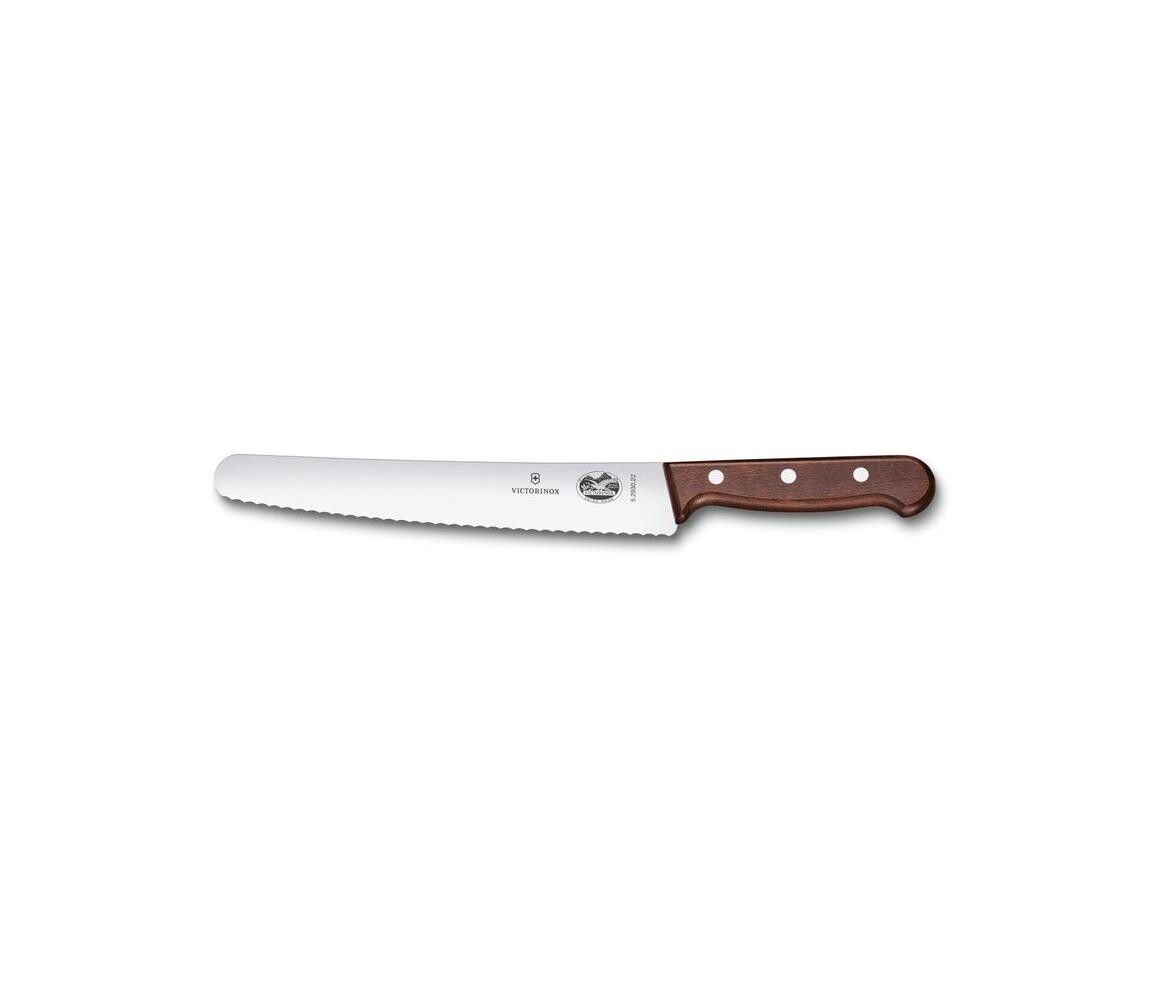 Victorinox - Kuchyňský nůž na chleba WOOD 22 cm javor 5.2930.22G